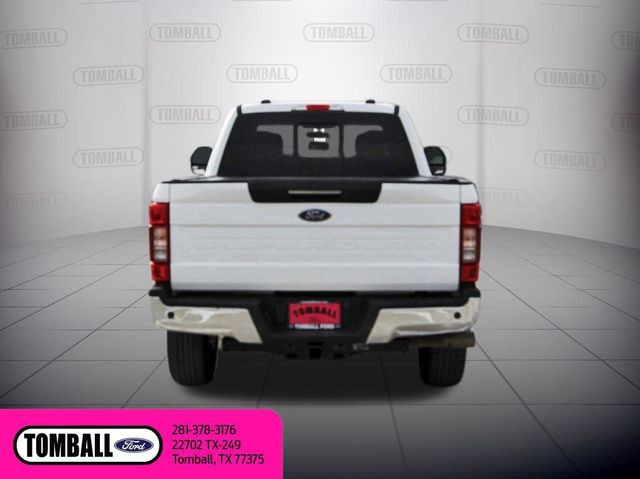 2022 Ford F-250 Super Duty Lariat