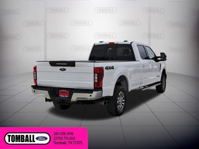 2022 Ford F-250 Super Duty Lariat