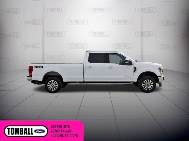 2022 Ford F-250 Super Duty Lariat