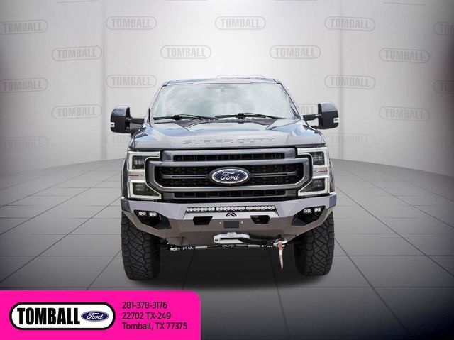 2022 Ford F-250 Super Duty Lariat