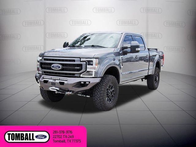 2022 Ford F-250 Super Duty Lariat