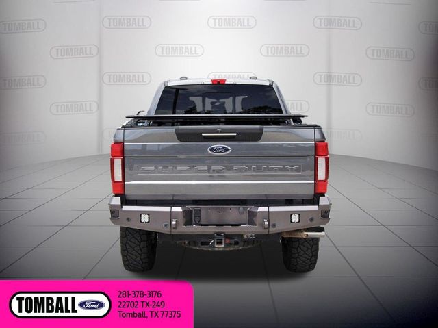 2022 Ford F-250 Super Duty Lariat