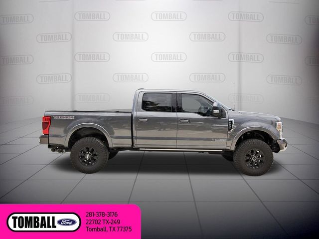 2022 Ford F-250 Super Duty Lariat
