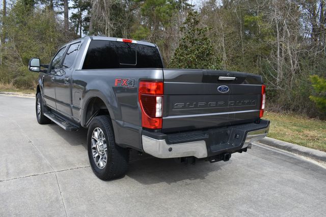 2022 Ford F-250 Super Duty Lariat