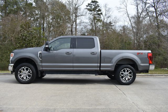 2022 Ford F-250 Super Duty Lariat