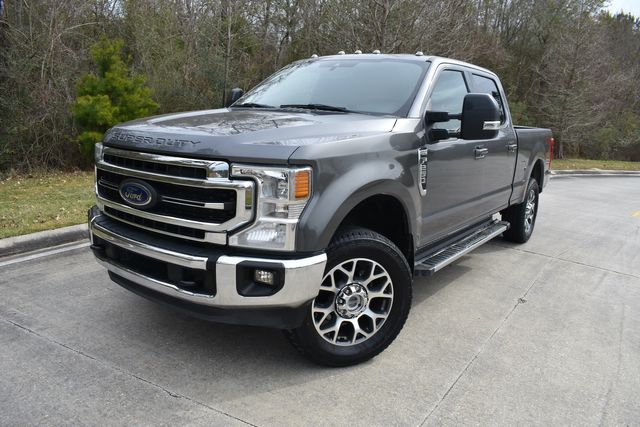 2022 Ford F-250 Super Duty Lariat