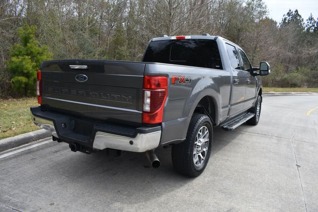 2022 Ford F-250 Super Duty Lariat