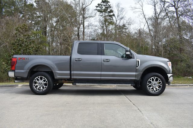 2022 Ford F-250 Super Duty Lariat