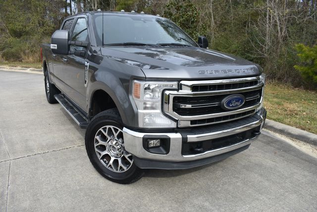 2022 Ford F-250 Super Duty Lariat