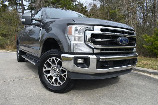 2022 Ford F-250 Super Duty Lariat