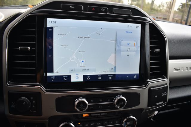 2022 Ford F-250 Super Duty Lariat