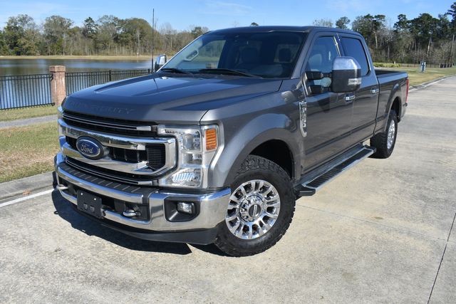 2022 Ford F-250 Super Duty XLT