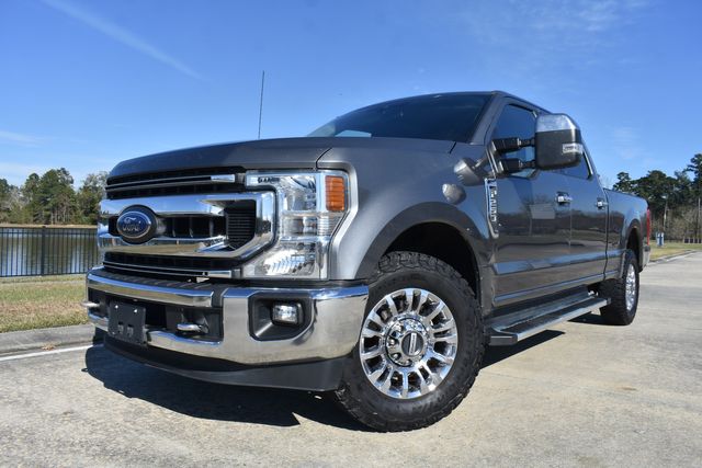 2022 Ford F-250 Super Duty XLT