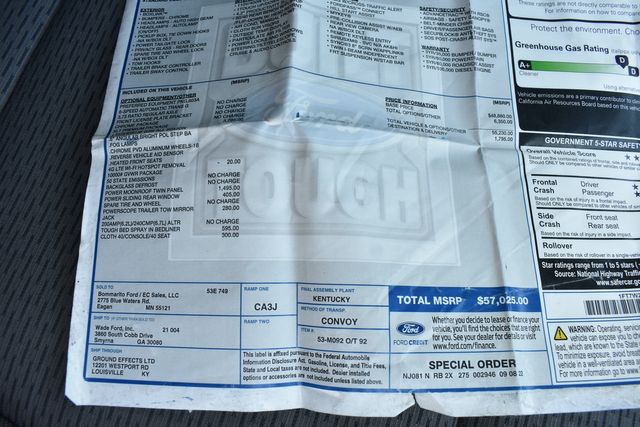 2022 Ford F-250 Super Duty XLT