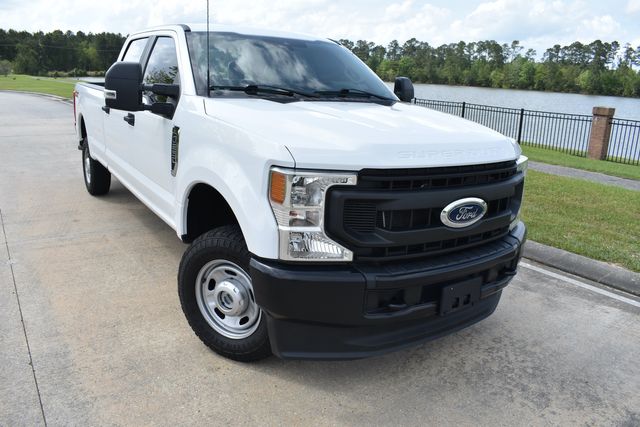 2022 Ford F-250 Super Duty XL