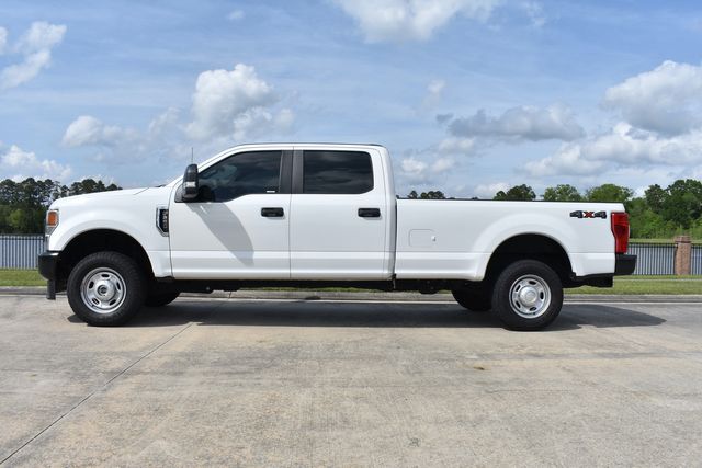 2022 Ford F-250 Super Duty XL