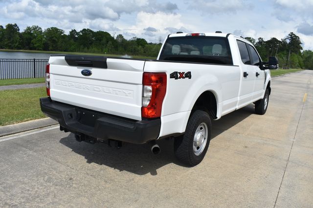 2022 Ford F-250 Super Duty XL