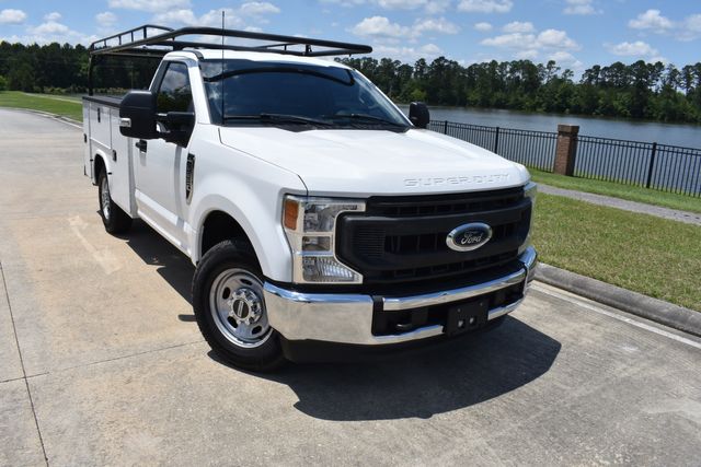 2022 Ford F-250 Super Duty XL