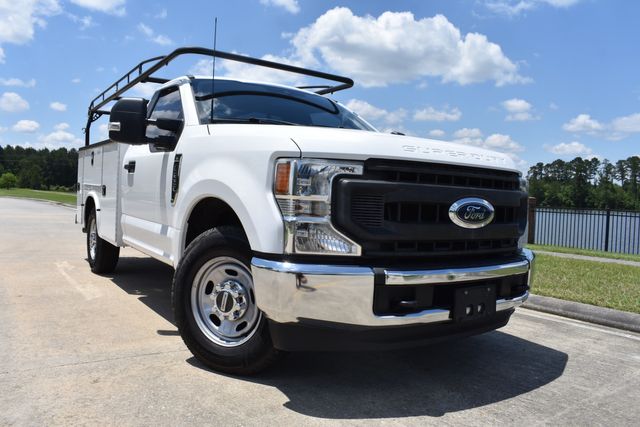 2022 Ford F-250 Super Duty XL