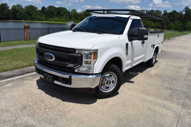 2022 Ford F-250 Super Duty XL