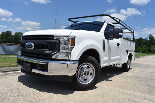 2022 Ford F-250 Super Duty XL