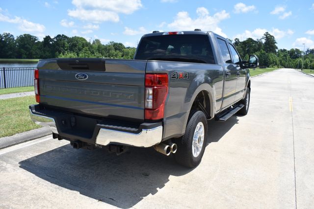 2022 Ford F-250 Super Duty XLT