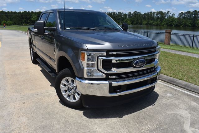 2022 Ford F-250 Super Duty XLT