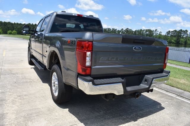 2022 Ford F-250 Super Duty XLT