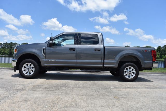 2022 Ford F-250 Super Duty XLT