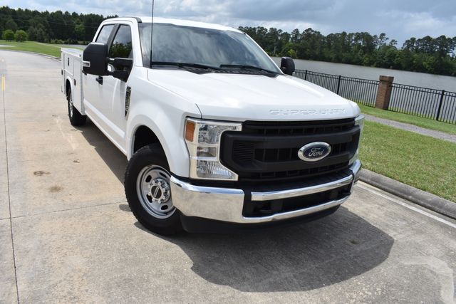 2022 Ford F-250 Super Duty XL