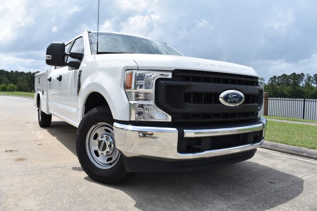 2022 Ford F-250 Super Duty XL