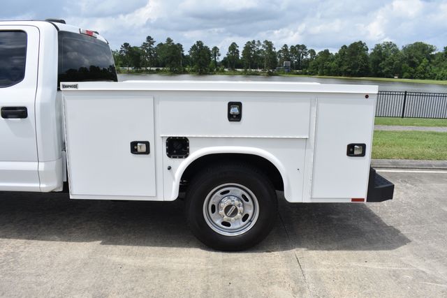 2022 Ford F-250 Super Duty XL