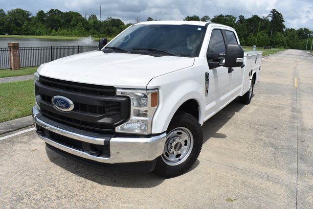 2022 Ford F-250 Super Duty XL