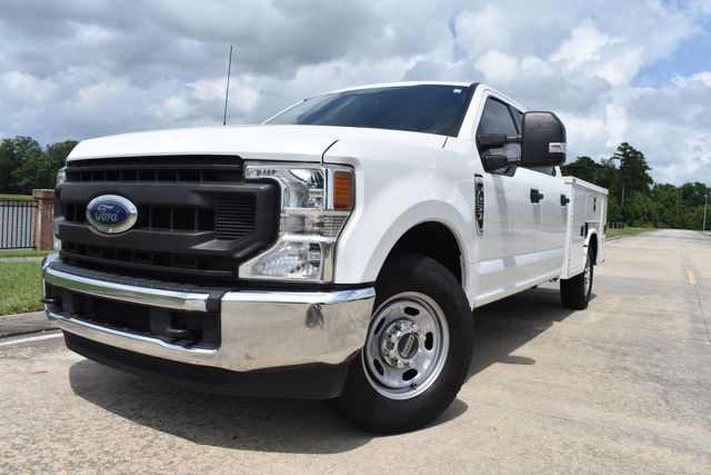 2022 Ford F-250 Super Duty XL