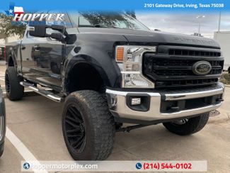 2022 Ford F-250SD Lariat Ultimate Package Powerstroke 6.7 | Irving, Texas | Hopper Motorplex in Irving, Texas 75038