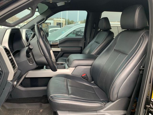 2022 Ford F-250SD Lariat Ultimate Package Powerstroke 6.7 | Irving, Texas | Hopper Motorplex