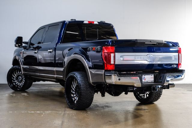 2022 Ford F-350 Super Duty King Ranch Ultimate FX4 Pano Roof 24" CALI 33" R/T | Dallas, TX | East Dallas Diesel 2022 Ford F-350 Super Duty King Ranch Ultimate FX4 Pano Roof 24" CALI 33" R/T | Dallas, TX | East Dallas Diesel
