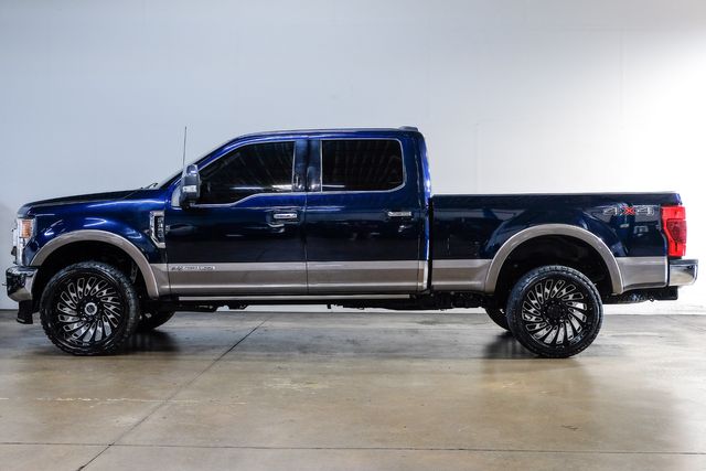 2022 Ford F-350 Super Duty King Ranch Ultimate FX4 Pano Roof 24" CALI 33" R/T | Dallas, TX | East Dallas Diesel 2022 Ford F-350 Super Duty King Ranch Ultimate FX4 Pano Roof 24" CALI 33" R/T | Dallas, TX | East Dallas Diesel