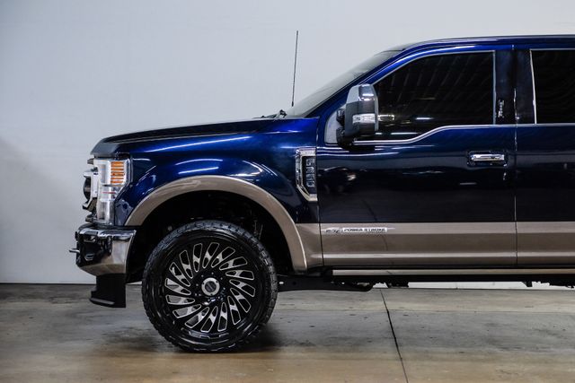 2022 Ford F-350 Super Duty King Ranch Ultimate FX4 Pano Roof 24" CALI 33" R/T | Dallas, TX | East Dallas Diesel 2022 Ford F-350 Super Duty King Ranch Ultimate FX4 Pano Roof 24" CALI 33" R/T | Dallas, TX | East Dallas Diesel