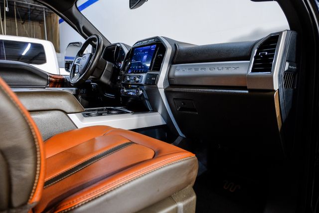 2022 Ford F-350 Super Duty King Ranch Ultimate FX4 Pano Roof 24" CALI 33" R/T | Dallas, TX | East Dallas Diesel 2022 Ford F-350 Super Duty King Ranch Ultimate FX4 Pano Roof 24" CALI 33" R/T | Dallas, TX | East Dallas Diesel