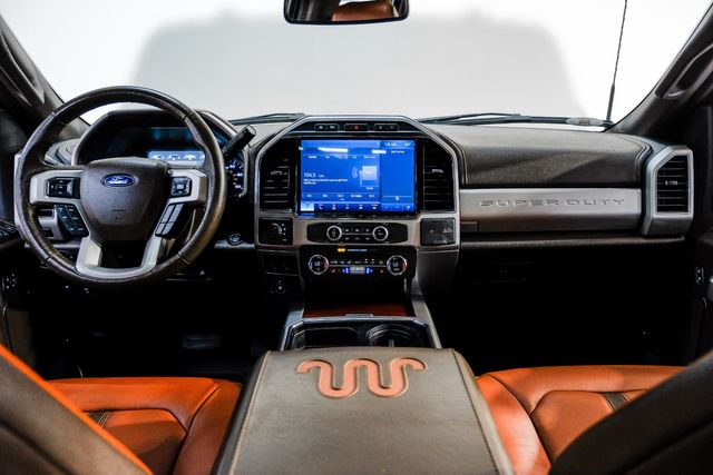 2022 Ford F-350 Super Duty King Ranch Ultimate FX4 Pano Roof 24" CALI 33" R/T | Dallas, TX | East Dallas Diesel 2022 Ford F-350 Super Duty King Ranch Ultimate FX4 Pano Roof 24" CALI 33" R/T | Dallas, TX | East Dallas Diesel