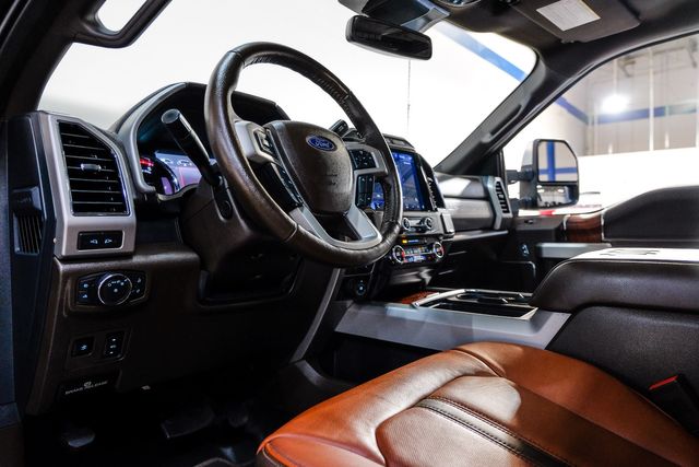 2022 Ford F-350 Super Duty King Ranch Ultimate FX4 Pano Roof 24" CALI 33" R/T | Dallas, TX | East Dallas Diesel 2022 Ford F-350 Super Duty King Ranch Ultimate FX4 Pano Roof 24" CALI 33" R/T | Dallas, TX | East Dallas Diesel