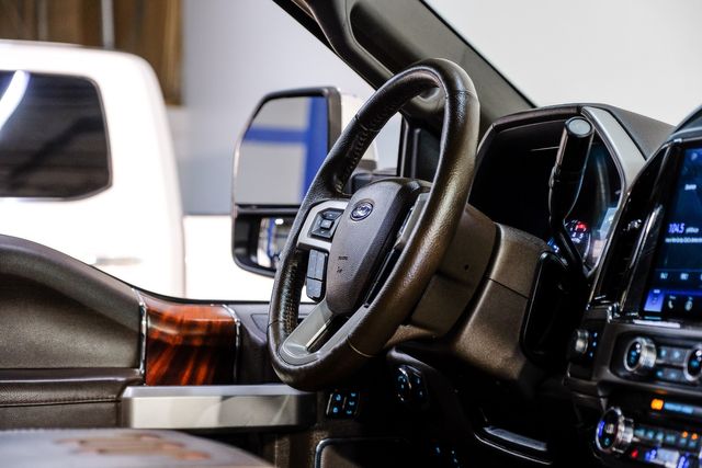 2022 Ford F-350 Super Duty King Ranch Ultimate FX4 Pano Roof 24" CALI 33" R/T | Dallas, TX | East Dallas Diesel 2022 Ford F-350 Super Duty King Ranch Ultimate FX4 Pano Roof 24" CALI 33" R/T | Dallas, TX | East Dallas Diesel