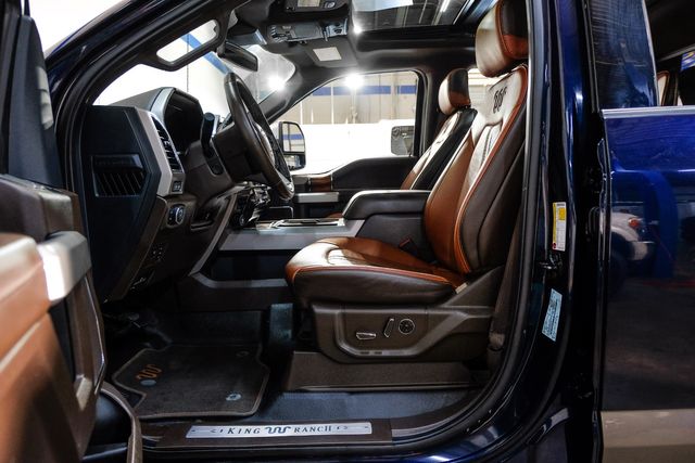 2022 Ford F-350 Super Duty King Ranch Ultimate FX4 Pano Roof 24" CALI 33" R/T | Dallas, TX | East Dallas Diesel 2022 Ford F-350 Super Duty King Ranch Ultimate FX4 Pano Roof 24" CALI 33" R/T | Dallas, TX | East Dallas Diesel