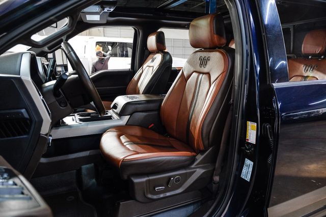 2022 Ford F-350 Super Duty King Ranch Ultimate FX4 Pano Roof 24" CALI 33" R/T | Dallas, TX | East Dallas Diesel 2022 Ford F-350 Super Duty King Ranch Ultimate FX4 Pano Roof 24" CALI 33" R/T | Dallas, TX | East Dallas Diesel