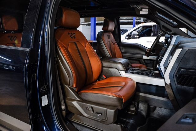 2022 Ford F-350 Super Duty King Ranch Ultimate FX4 Pano Roof 24" CALI 33" R/T | Dallas, TX | East Dallas Diesel 2022 Ford F-350 Super Duty King Ranch Ultimate FX4 Pano Roof 24" CALI 33" R/T | Dallas, TX | East Dallas Diesel