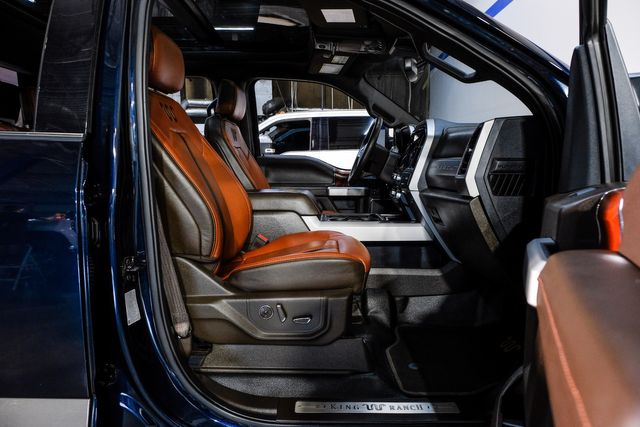 2022 Ford F-350 Super Duty King Ranch Ultimate FX4 Pano Roof 24" CALI 33" R/T | Dallas, TX | East Dallas Diesel 2022 Ford F-350 Super Duty King Ranch Ultimate FX4 Pano Roof 24" CALI 33" R/T | Dallas, TX | East Dallas Diesel