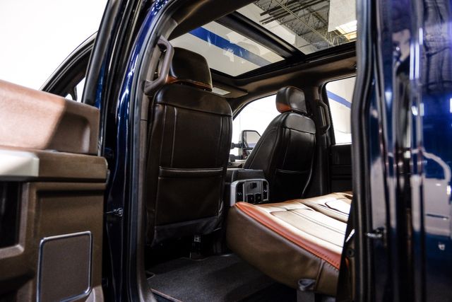 2022 Ford F-350 Super Duty King Ranch Ultimate FX4 Pano Roof 24" CALI 33" R/T | Dallas, TX | East Dallas Diesel 2022 Ford F-350 Super Duty King Ranch Ultimate FX4 Pano Roof 24" CALI 33" R/T | Dallas, TX | East Dallas Diesel