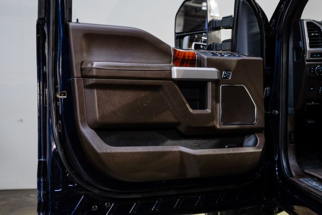 2022 Ford F-350 Super Duty King Ranch Ultimate FX4 Pano Roof 24" CALI 33" R/T | Dallas, TX | East Dallas Diesel 2022 Ford F-350 Super Duty King Ranch Ultimate FX4 Pano Roof 24" CALI 33" R/T | Dallas, TX | East Dallas Diesel