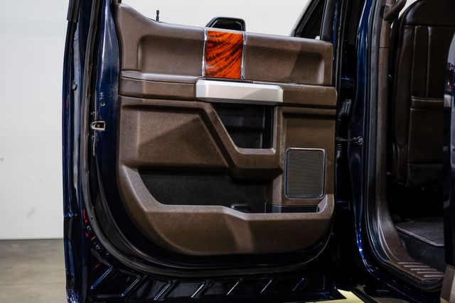 2022 Ford F-350 Super Duty King Ranch Ultimate FX4 Pano Roof 24" CALI 33" R/T | Dallas, TX | East Dallas Diesel 2022 Ford F-350 Super Duty King Ranch Ultimate FX4 Pano Roof 24" CALI 33" R/T | Dallas, TX | East Dallas Diesel